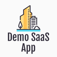 Demo SaaS App